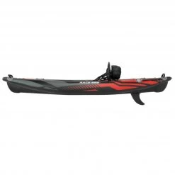 ExtaSea Race 285 1er Kajak Aufblasbar Drop-Stitch Schlauchboot Kajak Rot -Bootsladen extasea race 285 1er kajak aufblasbar drop stitch schlauchboot kajak rot 4