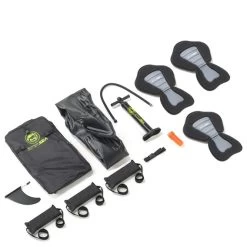 Extasea Race 470 3er Drop-Stitch Kajak Aufblasbar Luftboot Schlauchboot Rot -Bootsladen extasea race 470 3er drop stitch kajak aufblasbar luftboot schlauchboot rot 4