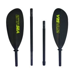 ExtaSea Tour Plus Vario Carbon-Carbon Doppelpaddel 4-tlg -Bootsladen extasea tour plus vario carbon carbon doppelpaddel 4 tlg 3