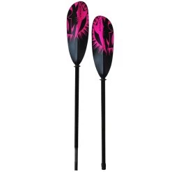 ExtaSea Tour Vario Fiberglas Doppelpaddel | 220-230cm | 2-teilig | Schwarz-pink 8 ExtaSea Tour Vario Fiberglas Doppelpaddel | 220-230cm | 2-teilig | Schwarz-pink -Bootsladen extasea tour vario fiberglas doppelpaddel 220 230cm 2 teilig schwarz pink 2