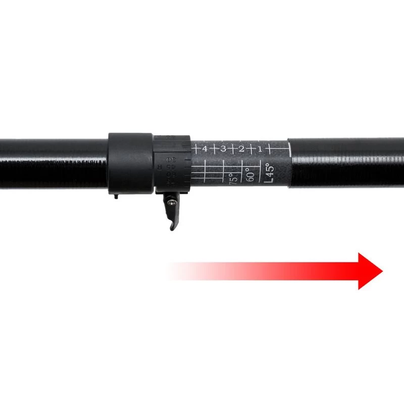 ExtaSea Tour Vario Fiberglas Doppelpaddel | 220-230cm | 2-teilig | Schwarz-pink 6 ExtaSea Tour Vario Fiberglas Doppelpaddel | 220-230cm | 2-teilig | Schwarz-pink – Bild 4