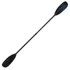 ExtaSea Tour Vario Fiberglas Doppelpaddel | 220-240cm | 2-teilig | Schwarz-grau -Bootsladen extasea tour vario fiberglas doppelpaddel 220 240cm 2 teilig schwarz anthrazit 2