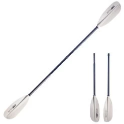 Extasea Tour Vario Fiberglas Doppelpaddel 2-teilig Und 4-teilig