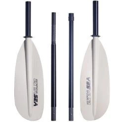 Extasea Tour Vario Fiberglas Doppelpaddel 2-teilig Und 4-teilig -Bootsladen extasea tour vario fiberglas doppelpaddel 4