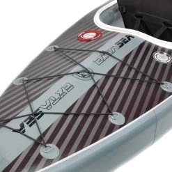 Extasea Ultimate One 1er Kajak Aufblasbar Hochdruck Kajak Full Drop-Stitch Red -Bootsladen extasea ultimate one 1er kajak aufblasbar hochdruck kajak full drop stitch red 4