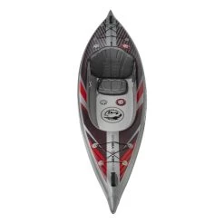 Extasea Ultimate One S Full Drop-Stitch 1 Personen Kajak Aufblasbar Hochdruck Kajak Red -Bootsladen extasea ultimate one s full drop stitch 1 personen kajak aufblasbar hochdruck kajak red 4