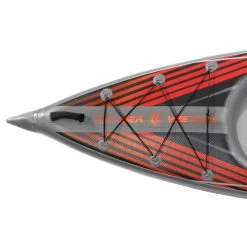 Extasea Ultimate Two 2er Kajak Aufblasbar Hochdruck Kajak Full Drop-Stitch Red -Bootsladen extasea ultimate two 2er kajak aufblasbar hochdruck kajak full drop stitch red 2