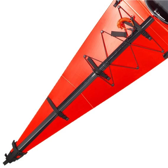 FoldYak One 390 Faltkajak Im Origami Stil Faltboot Red 7 FoldYak One 390 Faltkajak Im Origami Stil Faltboot Red – Bild 5