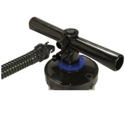 Grabner 6L Doppelhubkolbenpumpe Handpumpe Ohne Manometer