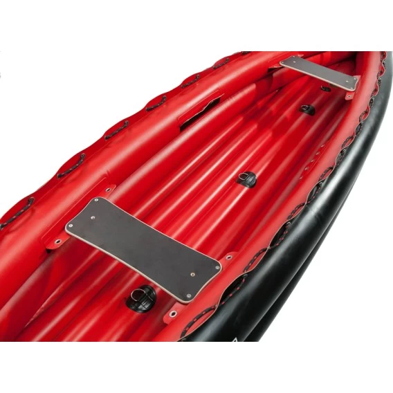 Grabner Adventure Expedition Kanu Expeditionskajak Tourencanadier Luftboot 7 Grabner Adventure Expedition Kanu Expeditionskajak Tourencanadier Luftboot – Bild 5