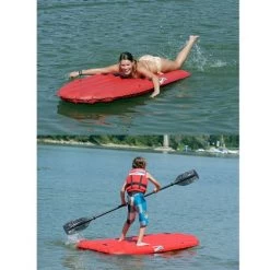 Bootsladen -Bootsladen grabner fun board stand up paddle board surfboard floss luftmatratze 1