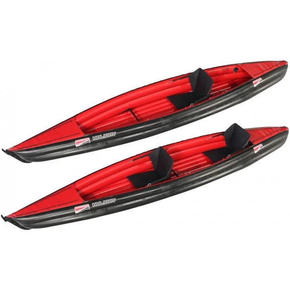 Grabner Holiday 2 2er Kajak Luftboot Schlauchboot 6 Grabner Holiday 2 2er Kajak Luftboot Schlauchboot – Bild 4