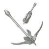 Grabner Klappanker Für Paddelboote Und Kanadier 2,5kg -Bootsladen grabner klappanker fur paddelboote und kanadier 25kg