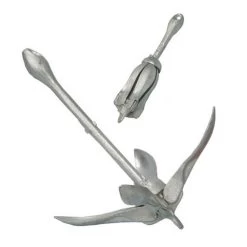 Grabner Klappanker Für Paddelboote Und Kanadier 2,5kg