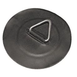 Grabner Nirosta Triangel Beschlag 25mm Schwarz