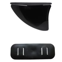 Gumotex Finnenmontageset Mit Beschlag