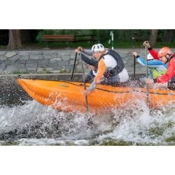 Gumotex Ontario 450 S - 6 Personen Schlauchboot Wildwasser Trekking Boot -Bootsladen gumotex ontario 450 s 6 personen schlauchboot wildwasser trekking boot 5