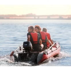 Gumotex Ruby XL 3 Personen Schlauchboot Aufblasbares Kanu Motorboot -Bootsladen gumotex ruby xl 3 personen schlauchboot aufblasbares kanu motorboot 5