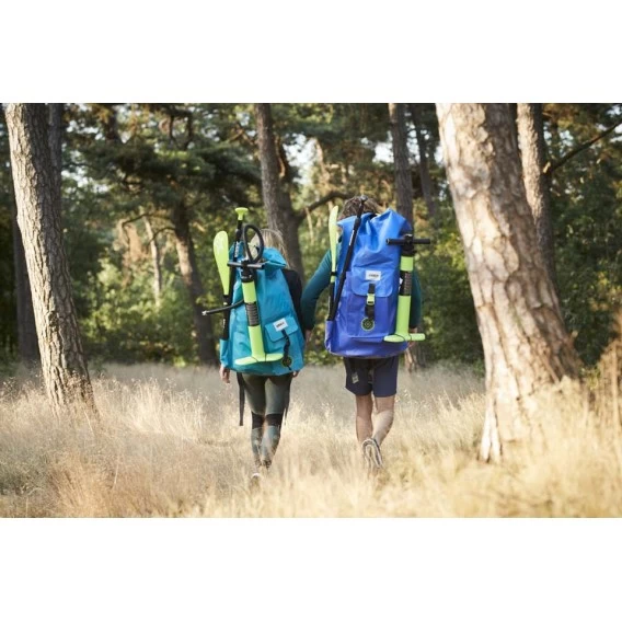 Jobe Double Action SUP Pump 27 PSI Handpumpe 4 Jobe Double Action SUP Pump 27 PSI Handpumpe – Bild 2