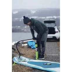 Jobe Double Action SUP Pump 27 PSI Handpumpe 10 Jobe Double Action SUP Pump 27 PSI Handpumpe -Bootsladen jobe double action sup pump 27 psi handpumpe 2