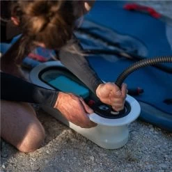 Jobe E-Duna Elite 11.6 SUP Set Aufblasbares Stand Up Paddle Board -Bootsladen jobe e duna elite 116 sup set aufblasbares stand up paddle board 2