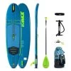 Jobe Leona 10.6 SUP Set Aufblasbares Stand Up Paddle Board -Bootsladen jobe leona 106 sup set aufblasbares stand up paddle board