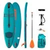 Jobe Mira 10.0 SUP Set Aufblasbares Stand Up Paddle Board -Bootsladen jobe mira 100 sup set aufblasbares stand up paddle board