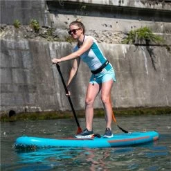 Jobe Mira 10.0 SUP Set Aufblasbares Stand Up Paddle Board -Bootsladen jobe mira 100 sup set aufblasbares stand up paddle board 5