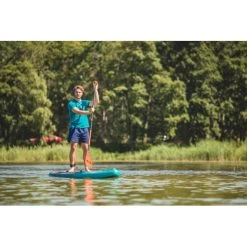 Jobe SUP Fiberglas Paddel 3-teilig Orange -Bootsladen jobe sup fiberglas paddel 3 teilig orange 4
