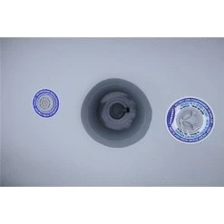 Kayaker AirTrek Pro 400 1er Drop Stitch Kajak Hochdruck Kajak -Bootsladen kayaker airtrek pro 400 1er drop stitch kajak hochdruck kajak 3