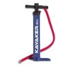 Kayaker Double Action Handpumpe Für AirTrek 400 & 440 Luftpumpe -Bootsladen kayaker double action handpumpe fur airtrek 400 440 luftpumpe
