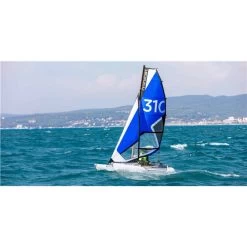 MiniCat 310 Sport Katamaran Aufblasbares Segelboot -Bootsladen minicat 310 sport katamaran aufblasbares segelboot 2