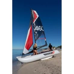 MiniCat 460 Esprit Aufblasbarer Katamaran Segelboot -Bootsladen minicat 460 esprit aufblasbarer katamaran segelboot 3