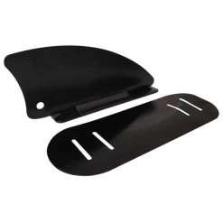 Nortik PackRaft Skeg Mit Finnenaufnahme Nachrüstset