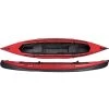 Nortik Scubi 2 XL Ausstellungsstück Faltkajak Hybrid Kajak Rot -Bootsladen nortik scubi 2 xl ausstellungsstueck faltkajak hybrid kajak rot
