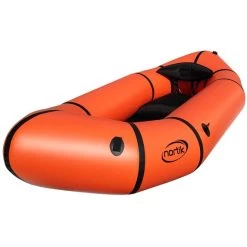 Nortik TrekRaft 1er Trekking Rafting Boot Ultra Leichtes Packraft -Bootsladen nortik trekraft 1er trekking rafting boot ultra leichtes packraft 4