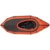 Nortik TrekRaft Trekking Rafting Boot Ultra Leichtes Packraft Mit Verdeck -Bootsladen nortik trekraft trekking rafting boot ultra leichtes packraft mit verdeck