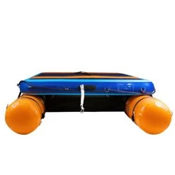 PaddleRaft Basic Package Aufblasbares Floß & Stand Up Paddle Board -Bootsladen paddleraft basic package aufblasbares floss stand up paddle board 5