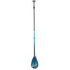 Red Paddle Hybrid Tough Carbon SUP Paddel 3-teilig Blue -Bootsladen red paddle hybrid tough carbon sup paddel 3 teilig blue