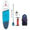 Red Paddle Ride 10.6 SUP Komplett Set Stand Up Paddle Board Mit Paddel -Bootsladen red paddle ride 106 sup komplett set stand up paddle board mit paddel