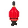 Red Paddle Schrader Ventil Adapter Elektrischer Pumpenadapter 1 Red Paddle Schrader Ventil Adapter Elektrischer Pumpenadapter -Bootsladen red paddle schrader ventil adapter elektrischer pumpenadapter