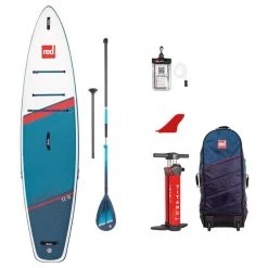 Red Paddle Sport 11 SUP Komplett Set Stand Up Paddle Board Mit Paddel