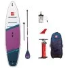 Red Paddle Sport 11.3 SE SUP Komplett Set Stand Up Paddle Board Mit Paddel Special Edition -Bootsladen red paddle sport 113 se sup komplett set stand up paddle board mit paddel special edition