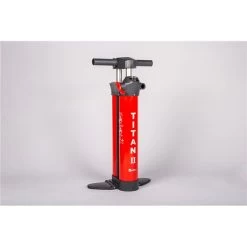 Red Paddle Titan II Handpumpe SUP Pumpe -Bootsladen red paddle titan ii handpumpe sup pumpe 5