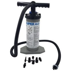 SRS 4/2 HP Pumpe Doppelhubkolbenpumpe Single Und Double Funktion