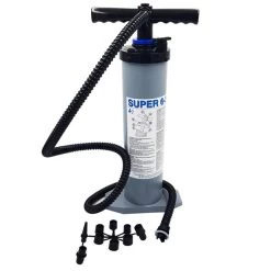 SRS 6/3 HP Pumpe Doppelhubkolbenpumpe Single Und Double Funktion